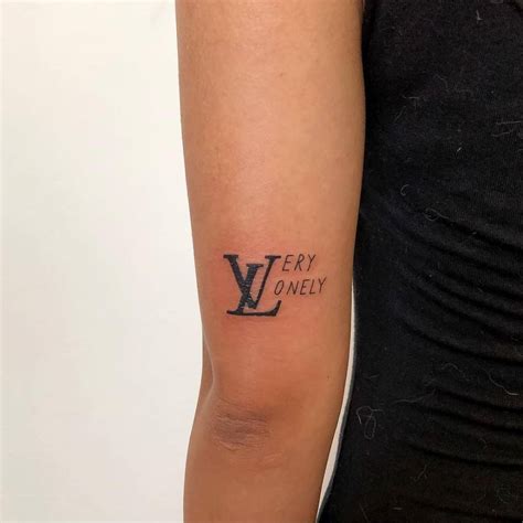 lv tattos|Lv tattoo meaning.